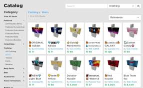 No membership / bc required. How To Make Your Own Shirt In Roblox