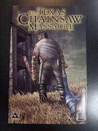 Texas chainsaw comics