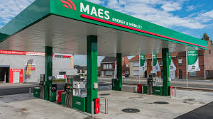Criteria om vergunning te krijgen: Cheap Refuelling In Den Haag Gas Station Den Haag Esso Express
