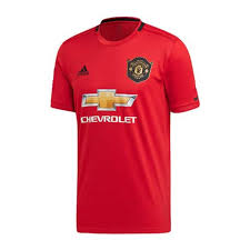 The new manchester united home kit for the 2019/20 season, produced by adidas, has been revealed and is available to buy from today (thursday 16 may). Manchester United Jersey 2019 20 Home Kit Footballmonk