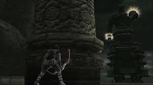 Shadow Of The Colossus 16 Malus Grandis Supernus Grande Superior Shadow Of The Colossus Colossus Monster Design Gallery of captioned artwork and official character pictures from shadow of the colossus (2018), featuring official art for characters, colossi, and if you enjoyed the images and character art in our shadow of the colossus (2018) art gallery, liking or sharing this page would be much appreciated. shadow of the colossus 16 malus