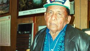 Barstow resident one of few living WWII Navajo Code Talkers