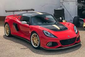 Lotus Exige Cup 430 Type 49 Uk Spec 2018 Lotus Exige Lotus Cool Cars