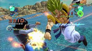 The game is the successor to the tenkaichi series and allows you to play as your favorite characters from the world of dragon ball at the forefront of these characters is goku and vegeta. Amazon Com Dragon Ball Z Ultimate Tenkaichi Namco Bandai Games Amer Video Games