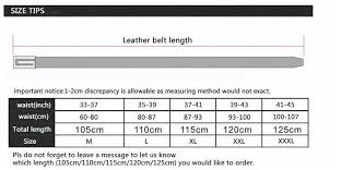 How to measure a belt for your waist size. Buy Belt Sizes For Men Up To 67 Off