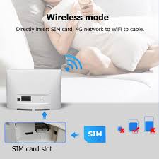 Your price for this item is $ 69.99. Buy 3 5modes Unlocked Wifi Routers 4g Cpe Router With Lan Port Support Sim Card Portable Wireless Router Wifi With Rj45 Cable And Power Adapter At Affordable Prices Free Shipping Real Reviews With