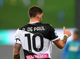 Serie a » udinese vs inter. Inter L Idea Di Trattativa Con L Udinese Per De Paul Mercato Calciomercato Com