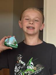 If anyone was at Raceway today I found this in the road