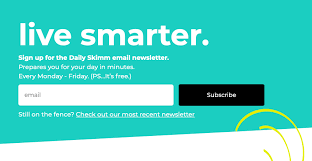 Download free sample packs, loops & sounds. 16 Proven Sign Up Form Ideas To Grow Your Email List Aweber Email