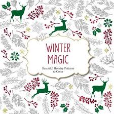 Poshmark makes shopping fun, affordable & easy! Winter Magic Adult Coloring Book Beautiful Holiday Patterns To Color By Barron S Educational Series Inc Paperback Target