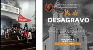 5 de fevereiro, em curitiba, terminou com a ocupação da igreja nossa. 8irt5rcjtyjhqm
