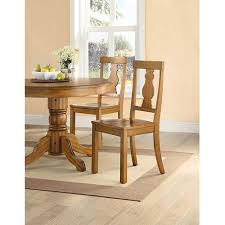 Better Homes And Gardens Cambridge Place Dining Chairs Set Of 2 Honey Dining Chairs Dining Chairs Buy Dining Chair Set