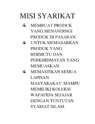 Doc visi misi dan objektif miera wahib academia edu. Visi Misi Dan Objektif Syarikat Nestle Cute766