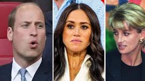The latest prince william blasts meghan's diana comparisons news, videos &  comments
