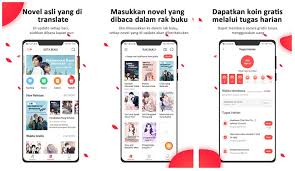 Kompatibel dengan microsoft office 365. 10 Aplikasi Baca Novel Gratis Offline Online Jatimtech