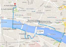 The Perfectly Designed London Southwark Walk Endless Distances Southwark London Southwark Cathedral