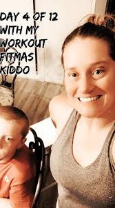 Kids having fun at fit classes weekly