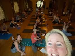 Farewell yoga classes at Lifetime in South Tulsa