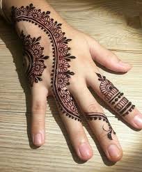 Looking for henna tattoo ideas? 50 Easy And Simple Mehndi Designs For Beginners Step By Step