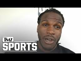 NFL's Jamaal Charles Says Competing In Special Olympics Changed His Life