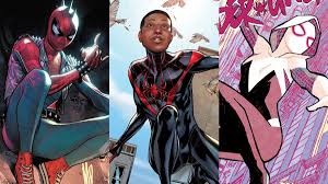 7 Spider-Man Comics to Read While You Wait for Beyond the Spider-Verse
