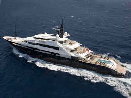 Steven Spielberg Seven Seas Yacht Superyacht Charter Steven Spielberg S New Seven Seas Yacht Luxury Yachts Expensive Yachts Super Yachts
