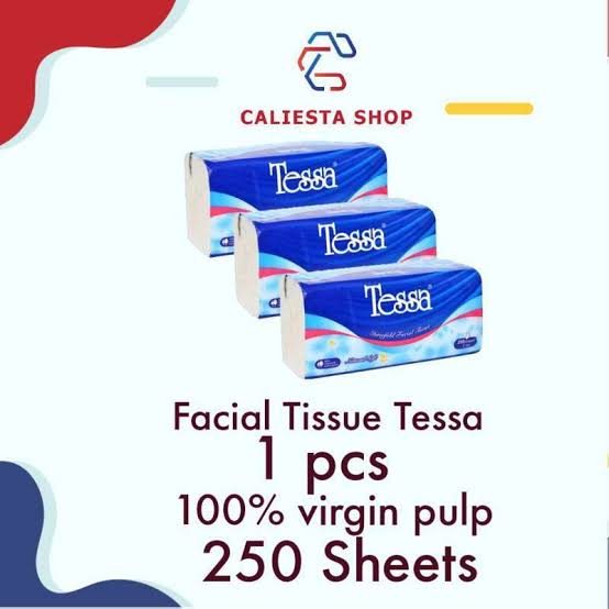 TESSA NAT SOFT 250S TP-22