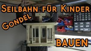 Mit der spielzeug seilbahn von kraul gelingt das im handumdrehen. Basteln Mit Holz Gondel Seilbahn Selber Bauen Fur Kinder Youtube