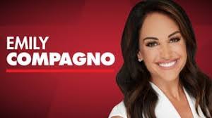 Emily Compagno's Instagram, Twitter & Facebook