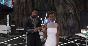 Marvel voisi esitellä uuden T'Challan Black Pantherin tulevaisuutta varten