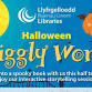 Wiggly Words: Brynmawr event image