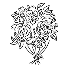 Flower Bouquet Stroke Flowers Ad Paid Sponsored Bouquet Stroke Flowers Flower In 2020 Flowers Bouquet Wix Website Templates Flowers