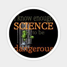 Funny Science Scientist Lab Equipment T Shirt Funny Science Quotes Magnet Teepublic