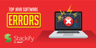 They previously cost $4.99 to $19.99 on your phone or desktop. Top Java Software Errors 50 Common Java Errors And How To Avoid Them Stackify