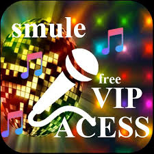 This app will make you more adept in singing in sing! Guide Karaoke Smule Vip Full For Android Apk Download