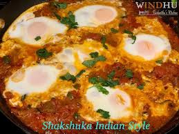 Shakshuka Indian Style Shakshuka Shakshuka Recipes Stuffed Peppers
