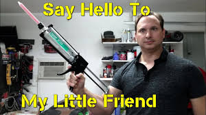 Metal bonding adhesives can often be dispensed significantly faster than welding or riveting, leading to significant production gains. Auto Body Glue Gun How To Bond Fiberglass Panels Youtube