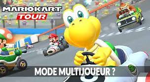 Mario kart tour a notamment le don de dévoiler le caractère de chaque joueur sur sa manière d'aborder les armes mises à sa disposition. Quand Sortira Le Mode Multijoueur De Mario Kart Tour Et Comment Ajouter Des Amis Generation Game