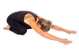 Maybe you like them too. Child S Pose Balasana Yoga By D