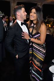 From traveling together, to celebrating the fourth of july, to hanging out with fellow couple joe jonas and fiancée sophie turner, the two can't seem to stay away from each other. Priyanka Chopra Nick Jonas Troll Fans Who Said She Forgot His Age