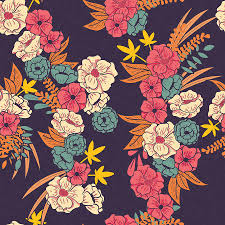Design your everyday with jungle pattern rugs you'll love for your home. Floral Jungle With Snakes Seamless Pattern Tropical Flowers And Leaves Botanical Digital Art By Jelena Obradovic