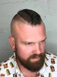 44 Mind Blowing Haircuts For Balding Men Trendiest In 2019 Haircuts For Balding Men Balding Mens Hairstyles Bald Men