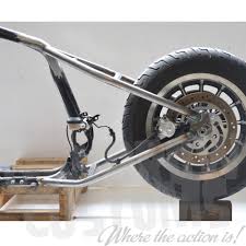Sportster 2004 Up Hardtail Frame By David Bird Custom Motorcycle Parts Hd Sportster Sportster