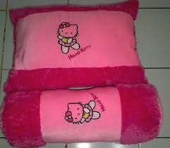 Beli bantal foto dan karakter. Jual Bantal Hello Kitty Jumbo Harga Murah Toko Boneka Murah Jakarta