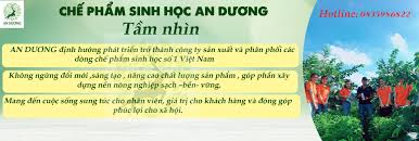 Chế Phẩm Sinh Học An Dương