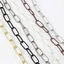 Light Chain 39mm X 17mm For Lighting Ceiling Lights Pendant Lights Chandeliers Ebay