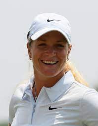 Aig women's open carnoustie, scotland. Suzann Pettersen Wikipedia