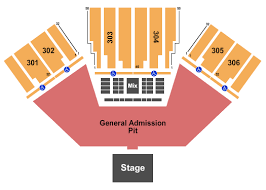Irvine Amphitheater Concerts