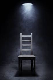 How To Play The Terrifying Game Don T Look Behind You The 13th Floor Dark Room Photography Blue Background Images Studio Background Images