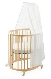 Stokke Sleepi Mini Crib Drape Rod Mattress Bundle Nordstrom Mini Crib Cribs Stokke Sleepi Mini